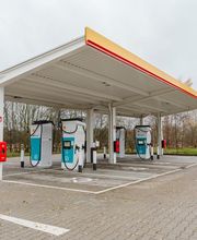 Shell Recharge Charging Station Bild 3