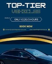 Copenhagen Services | Limo Service Copenhagen, Chauffeur & Airport Transfer billede 12