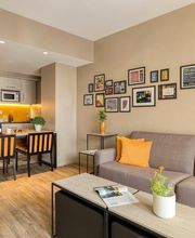 Citadines Ramblas Barcelona imagen 5