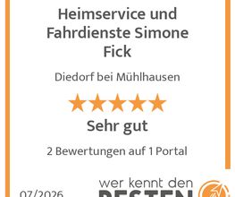 werkenntdenBESTEN.de Qualitätssiegel