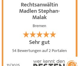 werkenntdenBESTEN.de Qualitätssiegel