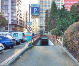 Parking Saba Plaza Palloza imagen 1
