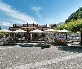 Restaurant Chalet in Alpnachstad