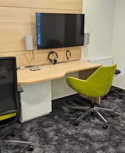 Hörstudio von GEERS