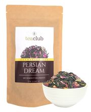 Persian Dream mit dem Duft des Orients. Im Orient und  in der persischen Kultur wird schon seit Jahrhunderten Schwarztee getrunken. Der Tee wird oft stark zubereitet und dann mit einem Stück Würfelzucker im Mund getrunken. Um den Geschmack zu verfeinern werden dem schwarzen Tee Gewürze wie Kardamom zugegeben. Auch Rosenblüten und Saflorblüten finden hier ihre Anwendung. Mit Persian Dream* bieten wir eine hervorragende Schwarztee-Kardamom Mischung, die mit Rosen- und Saflorblüten verfeinert wurde und ohne den Zusatz von Aromen auskommt. Persischer Tee ganz nach Tradition. Die Mischung lässt sich einfach in der Teekanne Zuhause oder im Büro zubereiten. Ein Samowar wird für diese Mischung nicht benötigt.

*Bei dem Tee handelt es sich um einen Namen der Tee-Mischung und nicht um die Herkunftsregion des Tees.

Zubereitung
4 TL / 1 Liter
100 °C für 2-4 Minuten

Zutaten: Schwarzer Tee, Saflorblüten, Kardamom, Rosenblüten