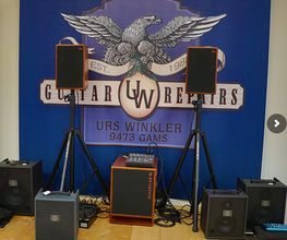 Guitars & Repairs Winkler GmbH Bild 2