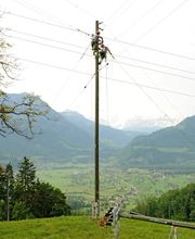 Elektrizitätswerk Obwalden Bild 12