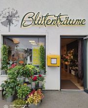 Blumengeschäft Blütenträume Bild 1