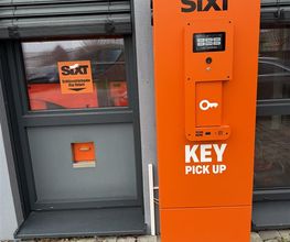 SIXT Autovermietung Dachau Bild 4