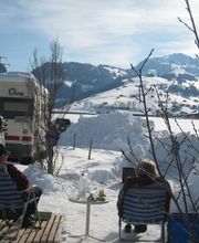 Camping Vermeille Zweisimmen
