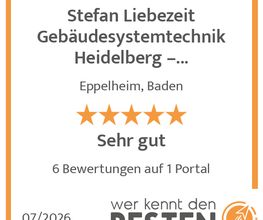 werkenntdenBESTEN.de Qualitätssiegel