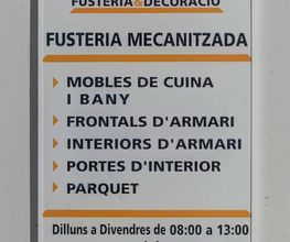 Fusteria Solé imagen 13