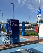 Aral pulse Ladestation Bild 2