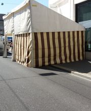 Location de tentes Carnal Bild 8