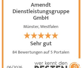 werkenntdenBESTEN.de Qualitätssiegel