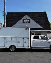 Twin Work Vans image 16