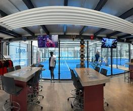 Padelarena Wädenswil Bild 7