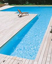 Swimmingpool Garten Dresden