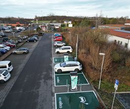 eliso-Ladestation Bild 1