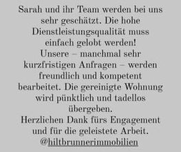 Pulvers Reinigung Bild 1