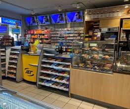 JET Tankstelle Bild 1