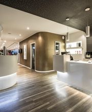 Fitness First Süßen - Eingangsbereich