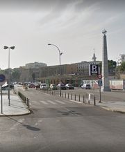 Parking Saba Estación Tren Cádiz imagen 1