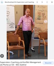 Dominik Ruppen, Organisationentwicklung, Coaching und Konfliktmanagement Bild 7