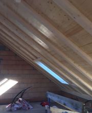 Buchs Laurent Charpente et Construction bois Sàrl Bild 5