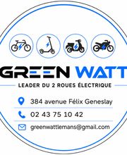 GREEN-WATT image 1