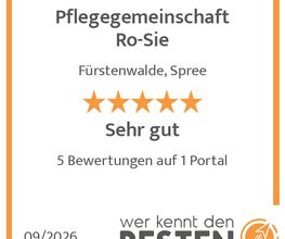 werkenntdenBESTEN.de Qualitätssiegel
