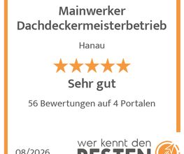 werkenntdenBESTEN.de Qualitätssiegel