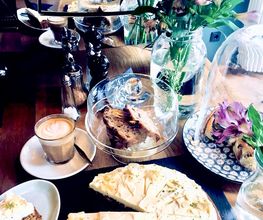 THE FRIDAY Cupping Room Bild 8