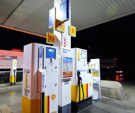Shell Recharge Charging Station Bild 10