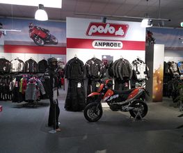 POLO Motorrad Store Hannover Bild 6