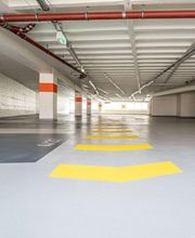 Parkhaus Neubaustraße in Würzburg