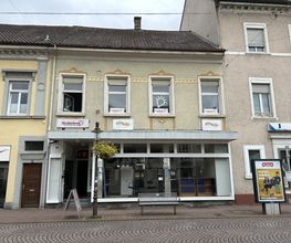 Rastatt Außenansicht
