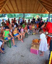 Camping Tamaro Resort Bild 13