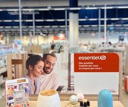 Espace diffuseur d'huiles essentielles dans votre magasin Boulanger Colmar