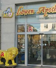 Aussenansicht der Löwen-Apotheke