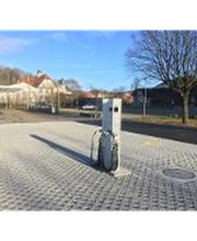 Shell Recharge Charging Station Bild 1