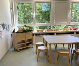 Fröbel-Kindergarten Regenbogen in Frankfurt (Oder), © 2024 Fröbel. Alle Rechte vorbehalten.