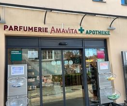 Amavita und Parfümerie Schneeberger