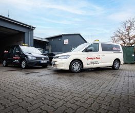 Conny's Taxi Bild 18