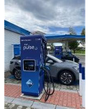 Aral pulse Ladestation Bild 1