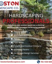 Boston Landscape Co. image 8