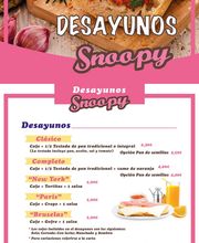 Heladería Crepería Snoopy imagen 5