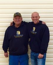 A.L. Woolhouse Construction image 20