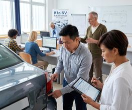 Kfz-Sachverständigen Akademie Bild 10