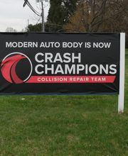 Tight Shot Exterior Signage